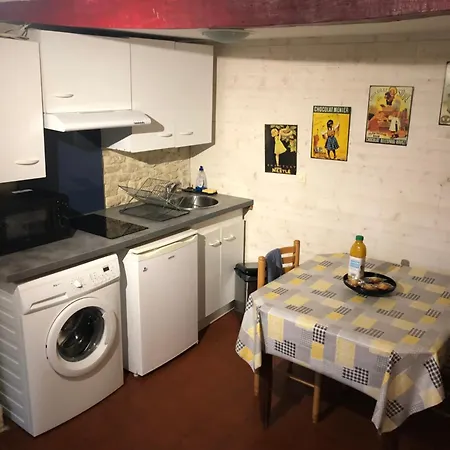En Pierres Apparentes Avec Terrasse Privative * Giberville