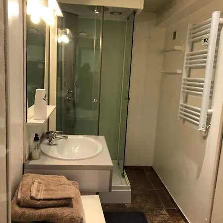 En Pierres Apparentes Avec Terrasse Privative Giberville